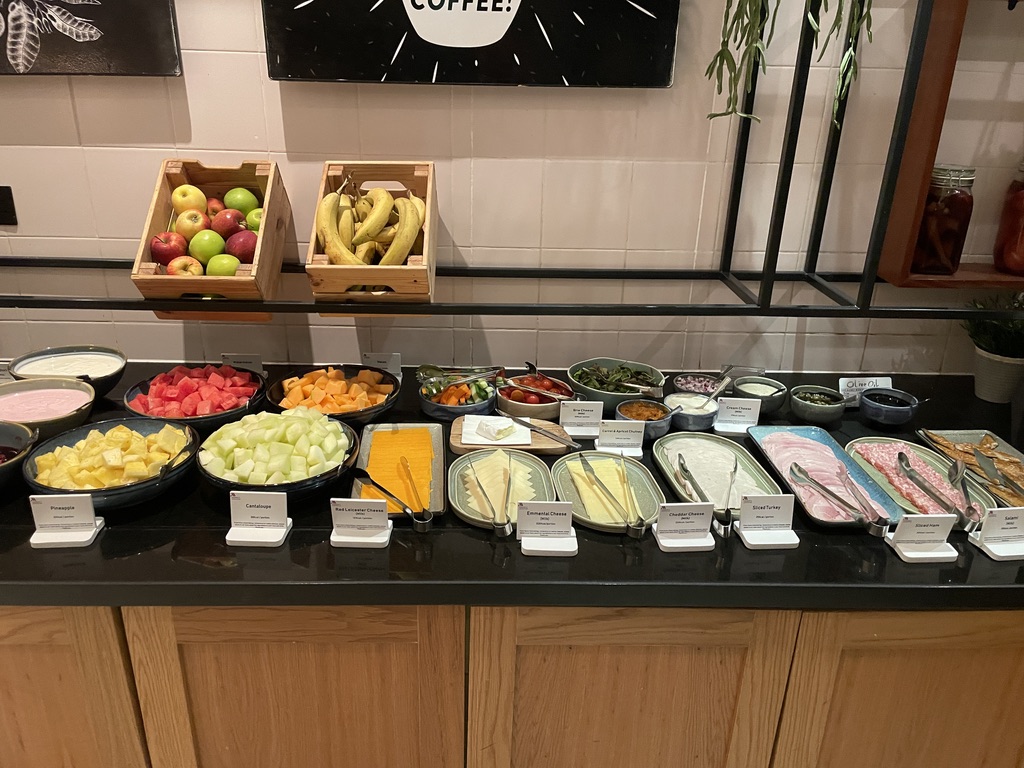 レスターマリオットホテル宿泊記★物価の高いイギリスで1万円台で泊まれちゃうホテル 19 レスターマリオット 宿泊記 ブログ 朝食 ラウンジ プラチナ特典 アメニティ