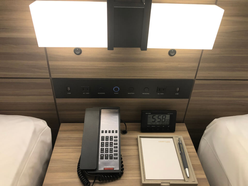 コートヤード・バイ・マリオット大阪本町　ブログ　子連れ　宿泊記　エリートモーメント　エリートディナー　エリートアワー　レンタルサイクル　プラチナ特典　ゴールド特典　spgアメックス紹介　大浴場