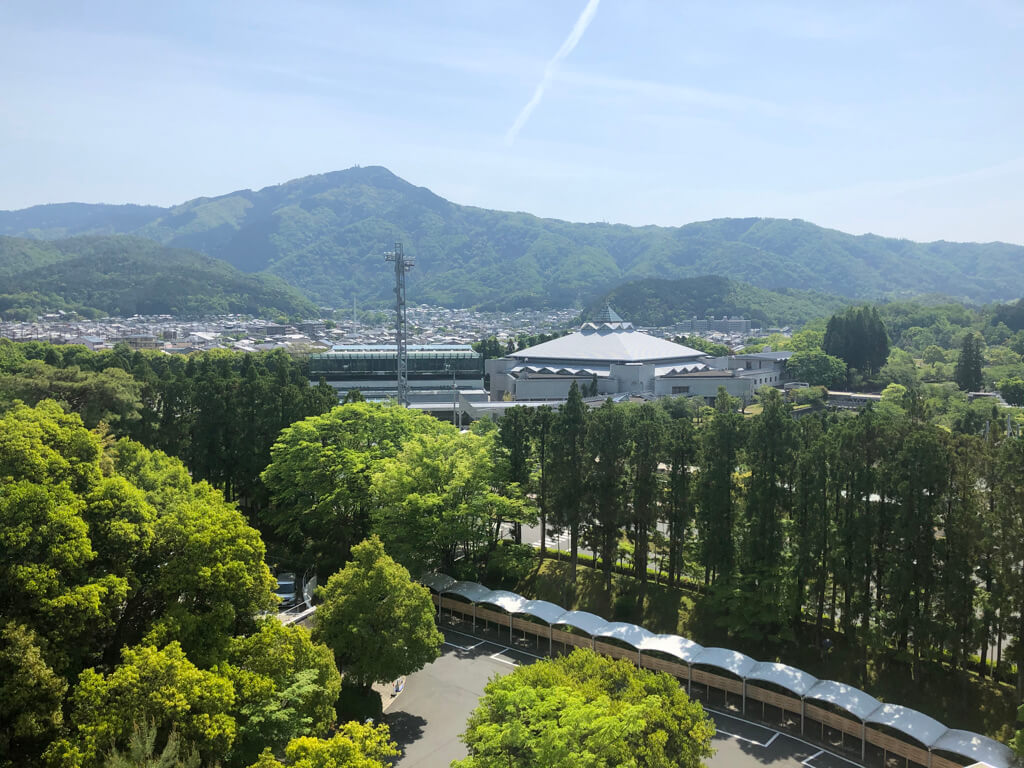 ザ・プリンス京都宝ヶ池　子連れ　宿泊記　プラチナ特典　アップグレード　朝食　ラウンジ　SPGアメックス紹介