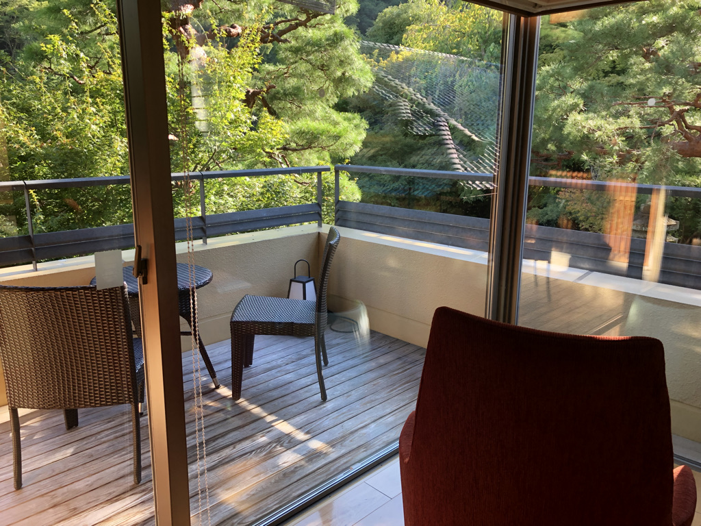 翠嵐ラグジュアリーコレクションホテル京都　口コミ　ブログ　朝食　人力車　シャンパンディライト　プラチナ特典　子連れ