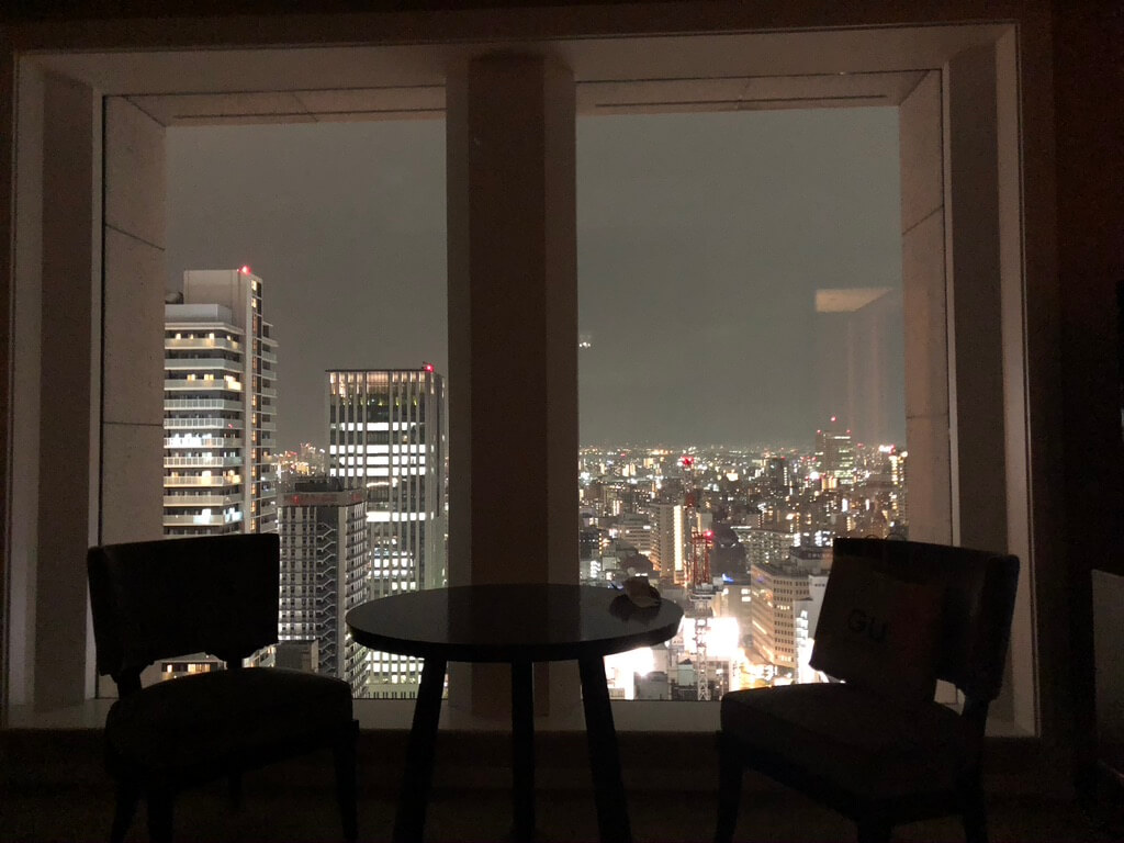 セントレジス大阪　グランドデラックススイート　宿泊記　バトラー　サービス　spgamex プラチナ特典　フィットネスジム　コロナ感染対策　COVID-19 GoTo　トラベルクーポン　GoToトラベル割引　地域共通クーポン　セントレジスバー