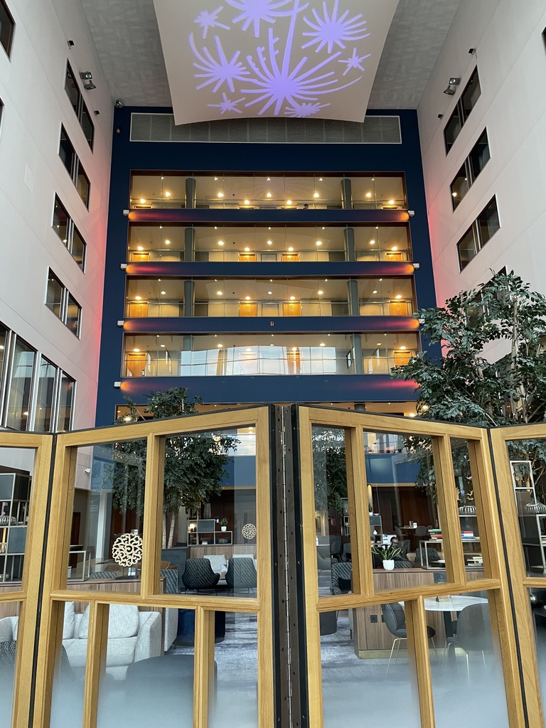 レスターマリオットホテル宿泊記★物価の高いイギリスで1万円台で泊まれちゃうホテル 4 レスターマリオット 宿泊記 ブログ 朝食 ラウンジ プラチナ特典 アメニティ