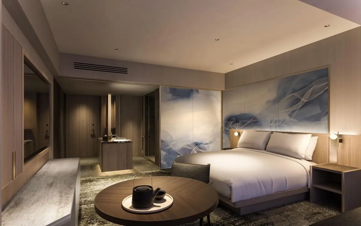 マリオットボンヴォイアメックス　紹介