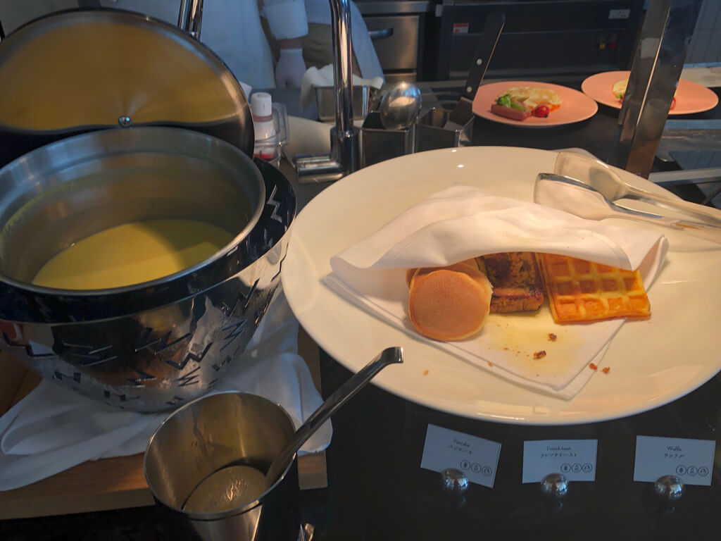 W大阪　マーベラススイート　子連れ　宿泊記 SPGアメックス紹介　朝食　プール　WETバー　サウナ　大浴場　フィットネスジム　駐車場　プラチナ特典　ルームサービス