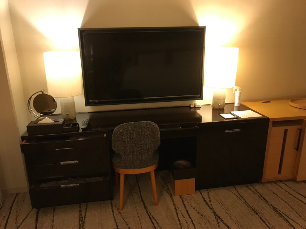 ザ・プリンス 京都宝ヶ池 宿泊記 クラブフロア クラブキング