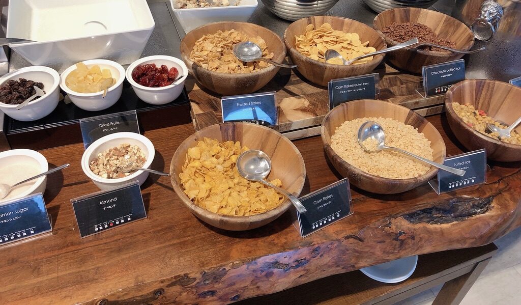 琵琶湖マリオット子連れ宿泊記☆朝食・ラウンジ・プール・マリオットプラチナ特典でホテルの過ごし方が有意義に♪ 42 琵琶湖マリオット 朝食 ラウンジ プラチナ プール 子連れ 宿泊記 ブログ