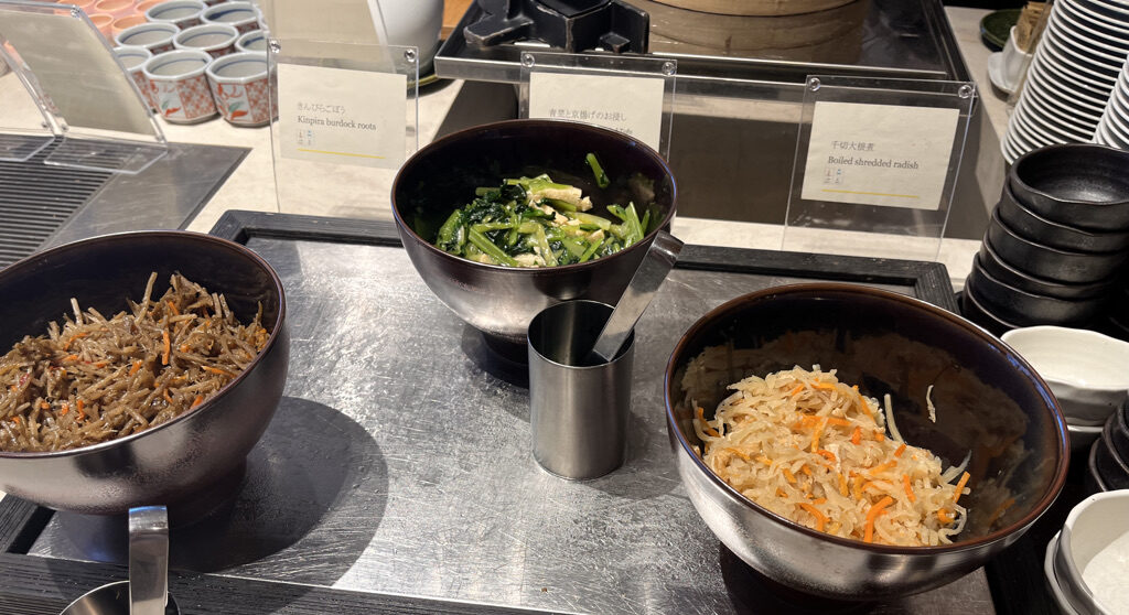 ウェスティン都ホテル京都　　朝食　料金　ビュッフェ