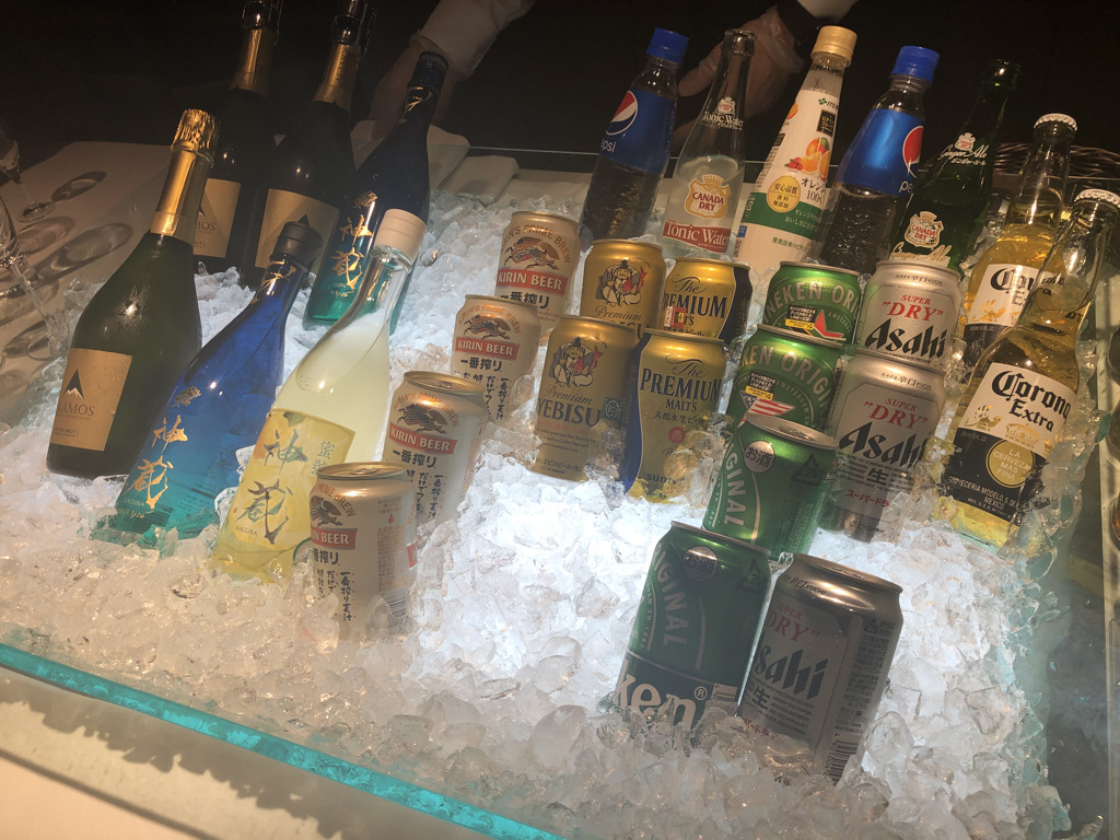 ウェスティン都ホテル京都　ラウンジ　ブログ　プラチナ　アフタヌーンティー　マリオットボンヴォイアメックス　紹介