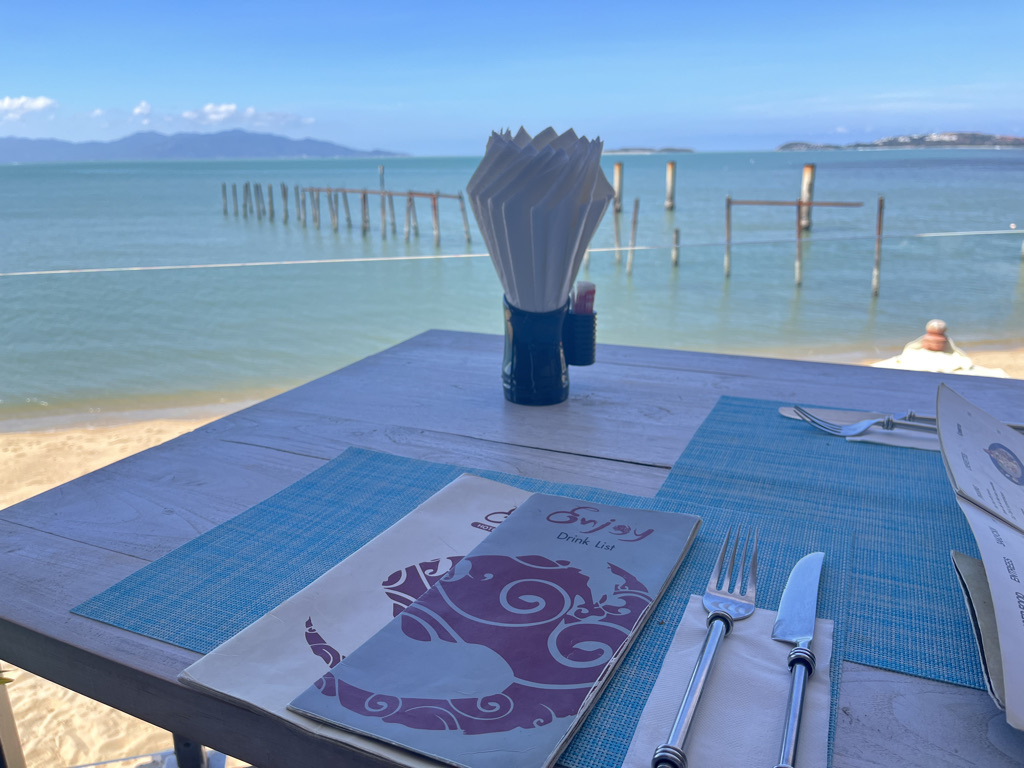 Wコーサムイ　宿泊記