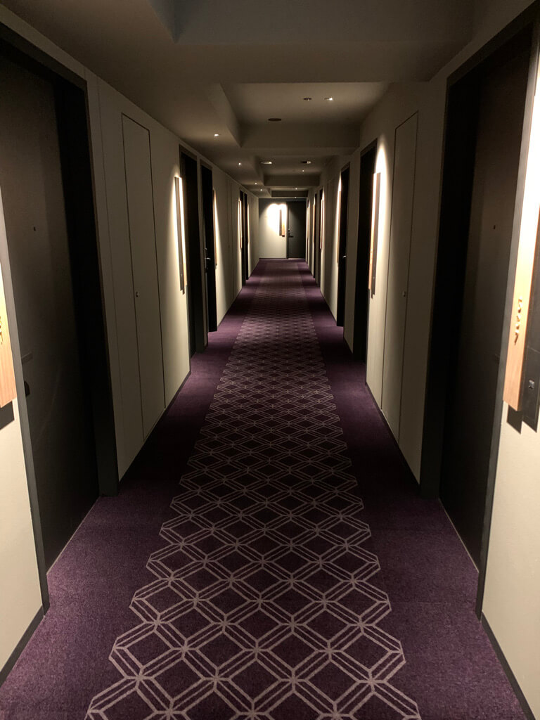 日和チャプター京都　HIYORIチャプター京都 トリビュートポートフォリオホテル　宿泊記　朝食　ラウンジ　大浴場　フィットネス　駐車場　SPGアメックス　プラチナ特典　