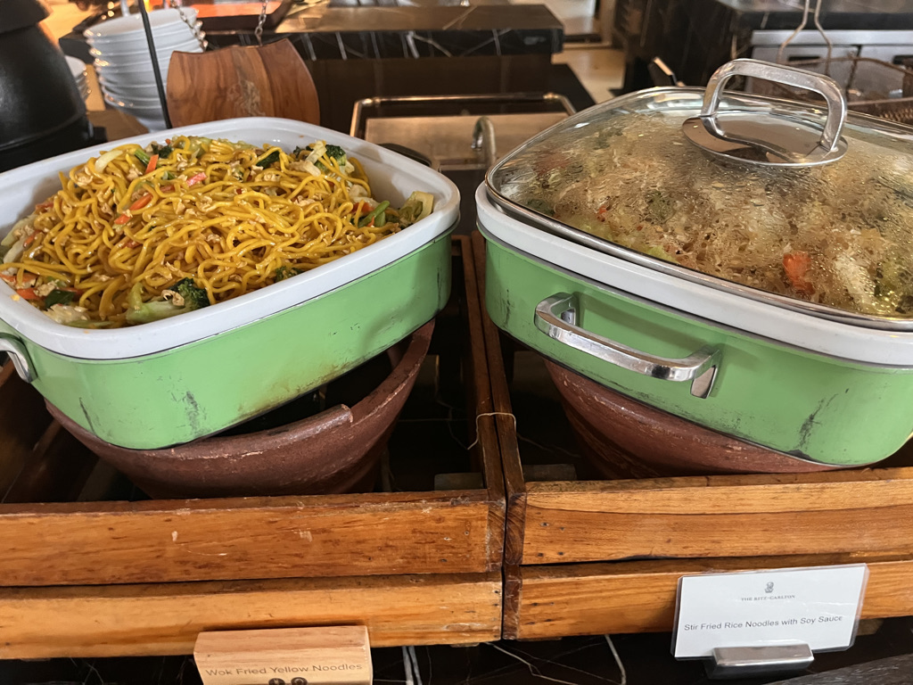 【ザ リッツ カールトン コ サムイ朝食編】種類豊富でロケーション良し!だけどアレは激マズ。。。 21 ザ リッツ カールトン コ サムイ 朝食