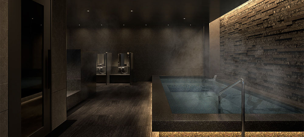 ダブルツリーbyヒルトン富山　朝食　宿泊記　アメニティ　大浴場　サウナ