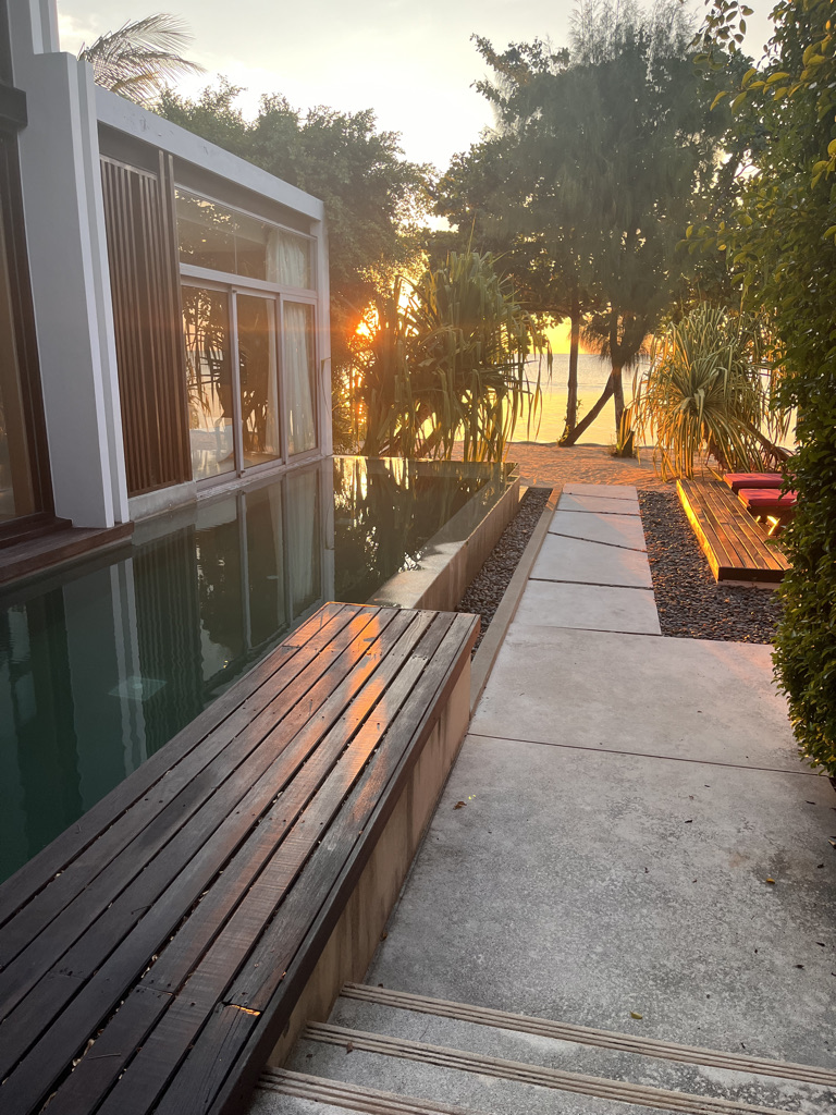 Wコーサムイ　宿泊記