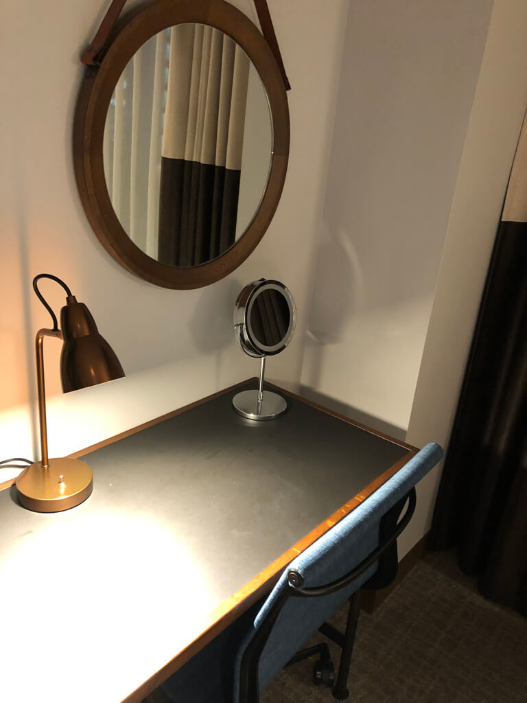 フォーポイントバイシェラトン名古屋中部国際空港　宿泊記　ブログ　プラチナ特典　朝食　駐車場　マリオットボンヴォイアメックス　紹介