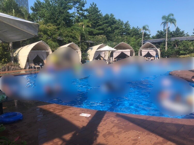 宮崎シェラトン　シーガイア　シェラトン・グランデ・オーシャンリゾート　子連れ　宿泊記　ブログ　激安　無料　宿泊　朝食　ラウンジ　プール　花火　子供添い寝　SPGアメックス　紹介　プラチナ特典　クラブラウンジ