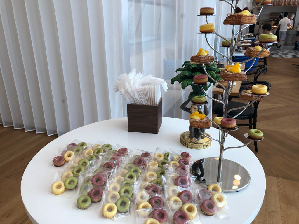 W大阪　マーベラススイート　子連れ　宿泊記 SPGアメックス紹介　朝食　プール　WETバー　サウナ　大浴場　フィットネスジム　駐車場　プラチナ特典　ルームサービス