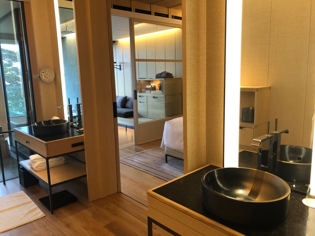 リッツカールトン日光　宿泊記　温泉　朝食　アクティビティ　エクスペリエンス　行き方　アクセス　プラチナ特典　SPGアメックス紹介