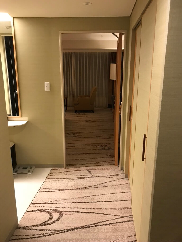 ザ・プリンス京都宝ヶ池宿泊記☆最安値料金でクラブフロアの朝食やラウンジを利用できました! 7 ザ・プリンス 京都宝ヶ池 宿泊記 クラブフロア クラブキング