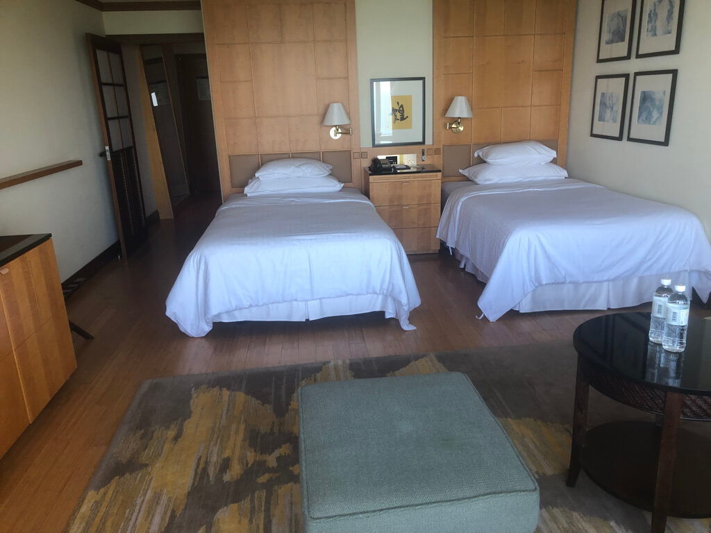 宮崎シェラトン　シーガイア　シェラトン・グランデ・オーシャンリゾート　子連れ　宿泊記　ブログ　激安　無料　宿泊　朝食　ラウンジ　プール　花火　子供添い寝　SPGアメックス　紹介　プラチナ特典　アメニティ　クラブラウンジ