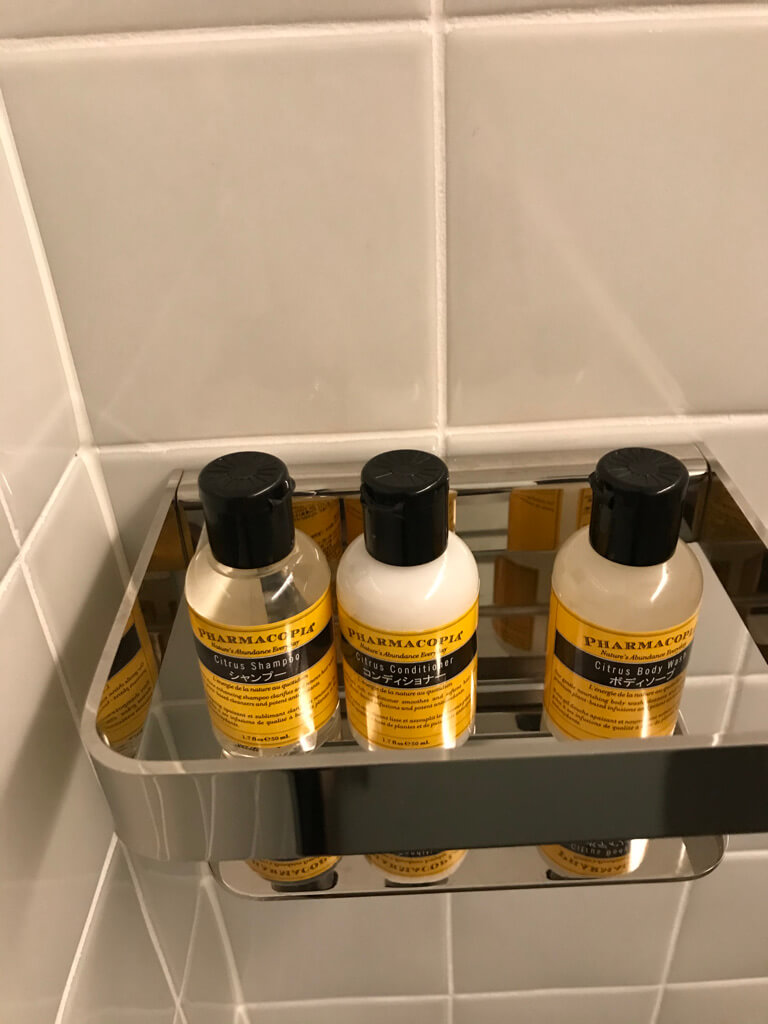 アロフト東京銀座　宿泊記　朝食　プラチナ特典　SPGアメックス　紹介