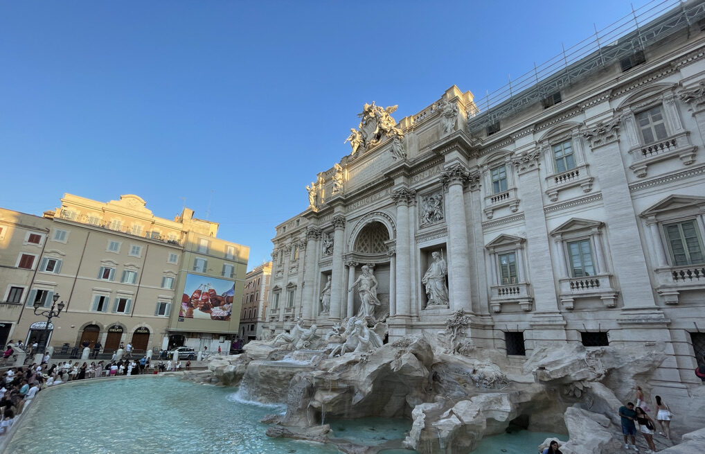 ローマ　ベネチア　旅行記　お得　マイル