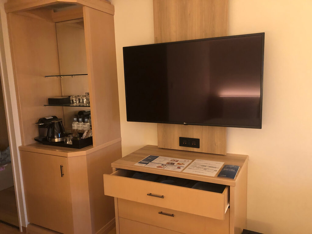 フェアフィールド札幌　カフェ　マリオット　プラチナ特典　朝食　子供添い寝　SPGアメックス紹介　ジム　駐車場料金