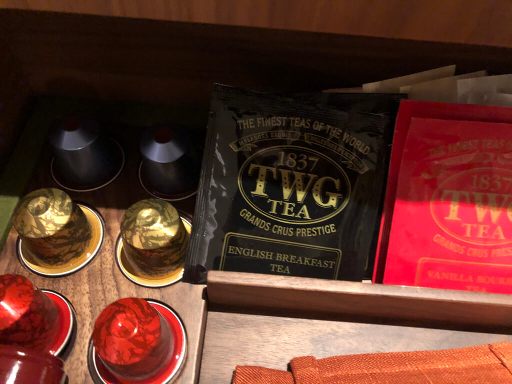 ホテルザ三井京都宿泊記　朝食　サーマルスプリング　エクスペリエンス　spgamex紹介