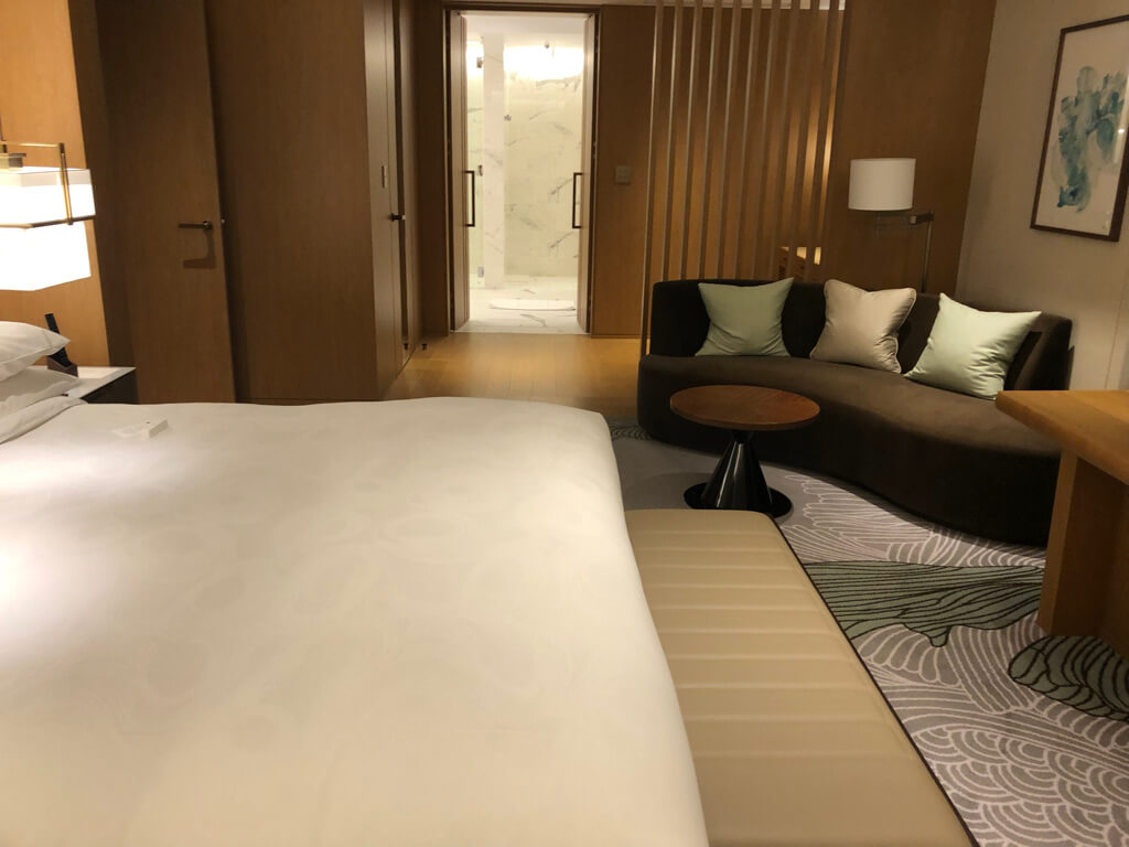 JWマリオット奈良　宿泊記　ラウンジ　アクセス　スイート　朝食　ゴールド　プラチナ特典　無料宿泊　子連れ　マリオットボンヴォイアメックス紹介　ブログ