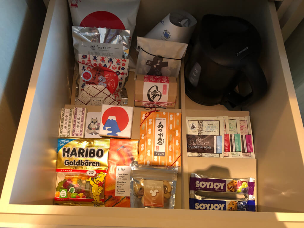 東京エディション虎ノ門　スイート　宿泊記　ブログ　アクセス　朝食　プール　ジム　マリオット特典　マリオットボンヴォイアメックス　紹介