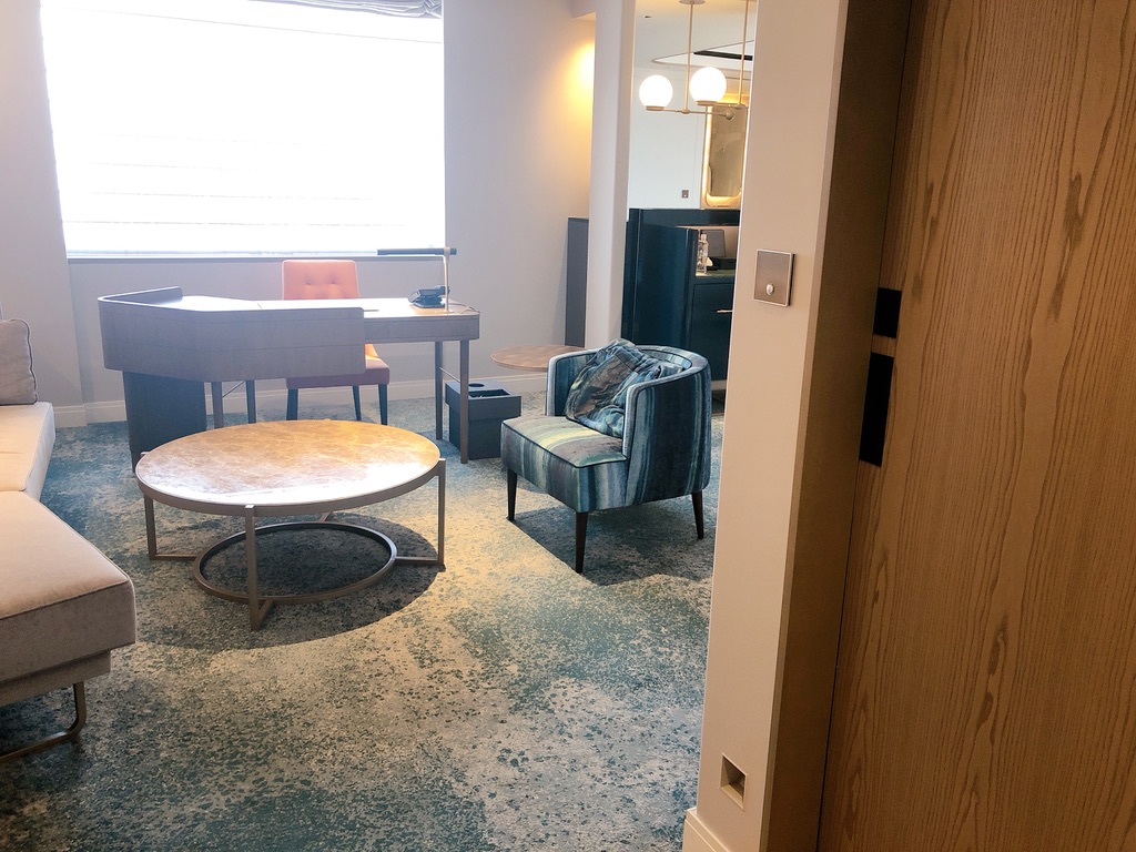 ウェスティン都ホテル京都　プラチナ　ブログ　子連れ　アップグレード　ジュニアスイート　アクセス　無料バス