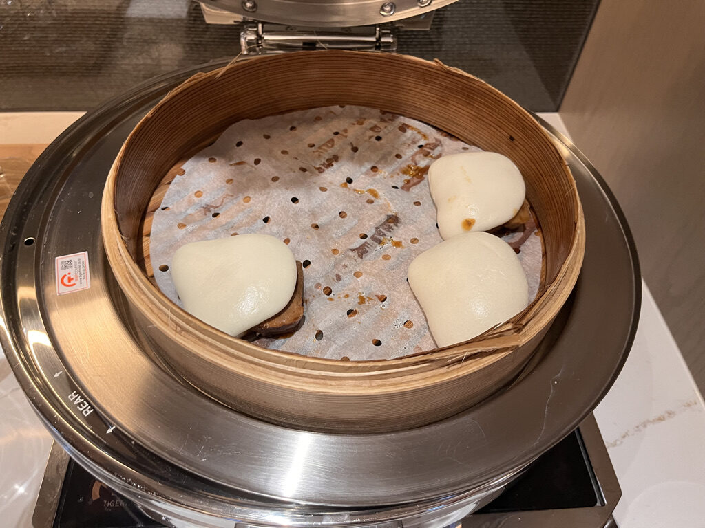 長崎マリオット　ラウンジ　朝食　宿泊記　ブログ　プラチナ特典