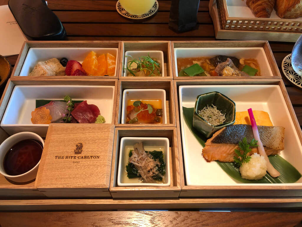 リッツカールトン日光　宿泊記　温泉　朝食　アクティビティ　エクスペリエンス　行き方　アクセス　プラチナ特典　SPGアメックス紹介