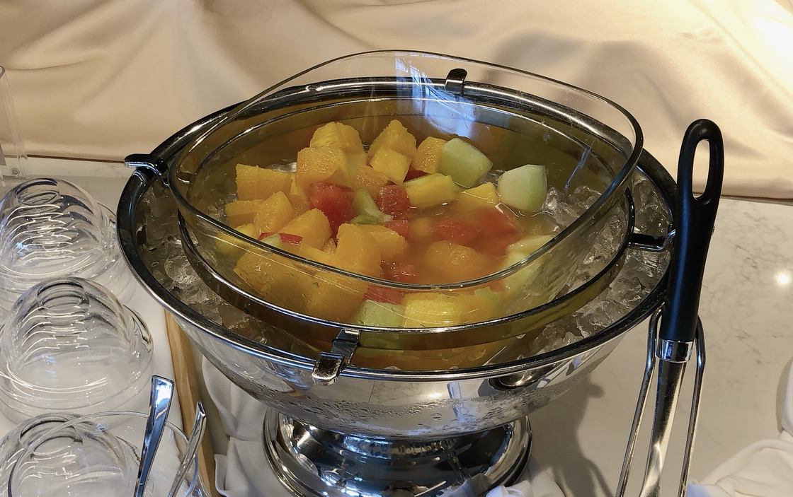 ウェスティン都ホテル京都　ラウンジ　ブログ　プラチナ　アフタヌーンティー　マリオットボンヴォイアメックス　紹介