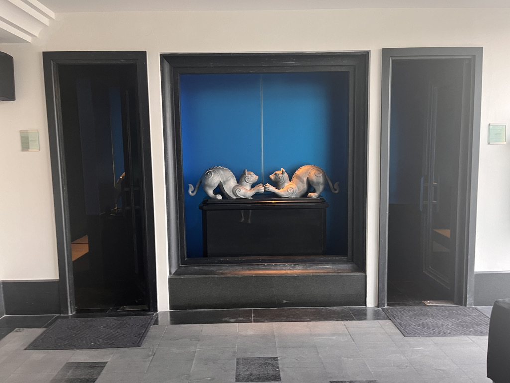 セントレジスバンコク　宿泊記　送迎　アクセス　朝食　プール　ジム　サウナ　子供添い寝年齢　マリオットボンヴォイアメックス　プラチナ特典　バトラーサービス