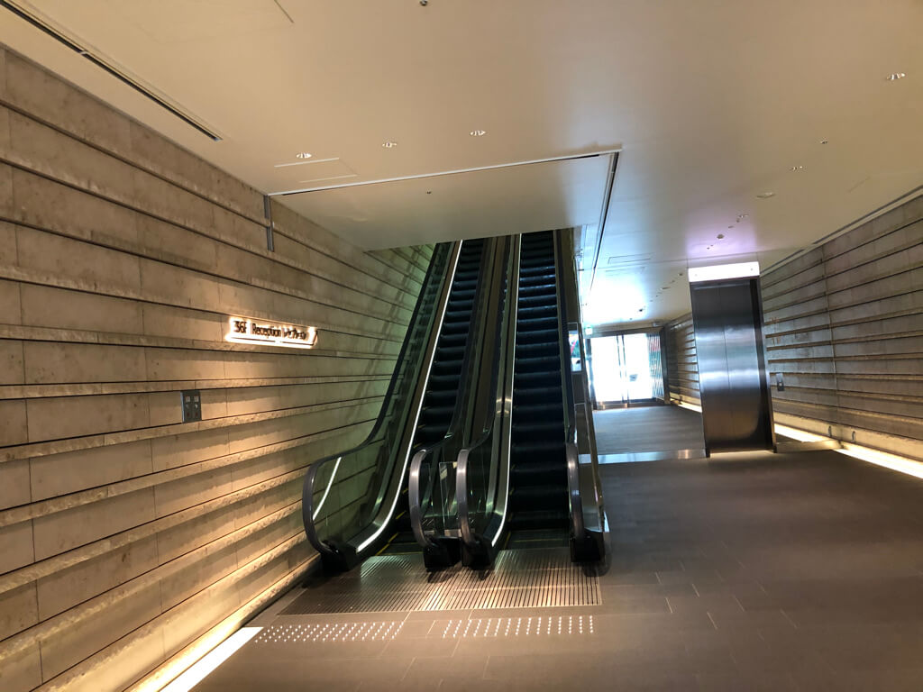 プリンスギャラリー紀尾井町　宿泊記　朝食　ジム　プール　温浴施設　プラチナ特典　SPGアメックス紹介　アフタヌーンティ