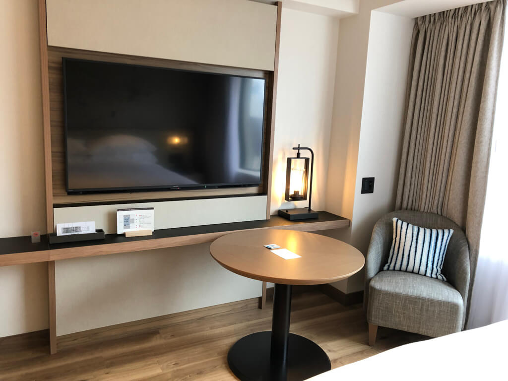 コートヤード・バイ・マリオット名古屋　宿泊記 ブログ　開業日　朝食　コインランドリー　フィットネスジム　ラウンジ　プラチナ特典　マリオットボンヴォイアメックスプレミアム紹介　アクセス