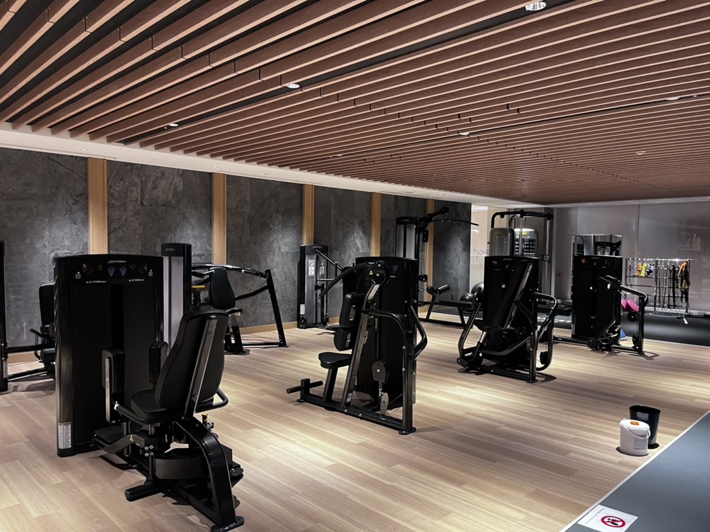 ウェスティン都ホテル京都スイート宿泊記★大人の高級アミューズメントホテルと言ったらココでしょ!な大好きなホテル 47 ウェスティン京都 プラチナ プール ジム 温泉 大浴場