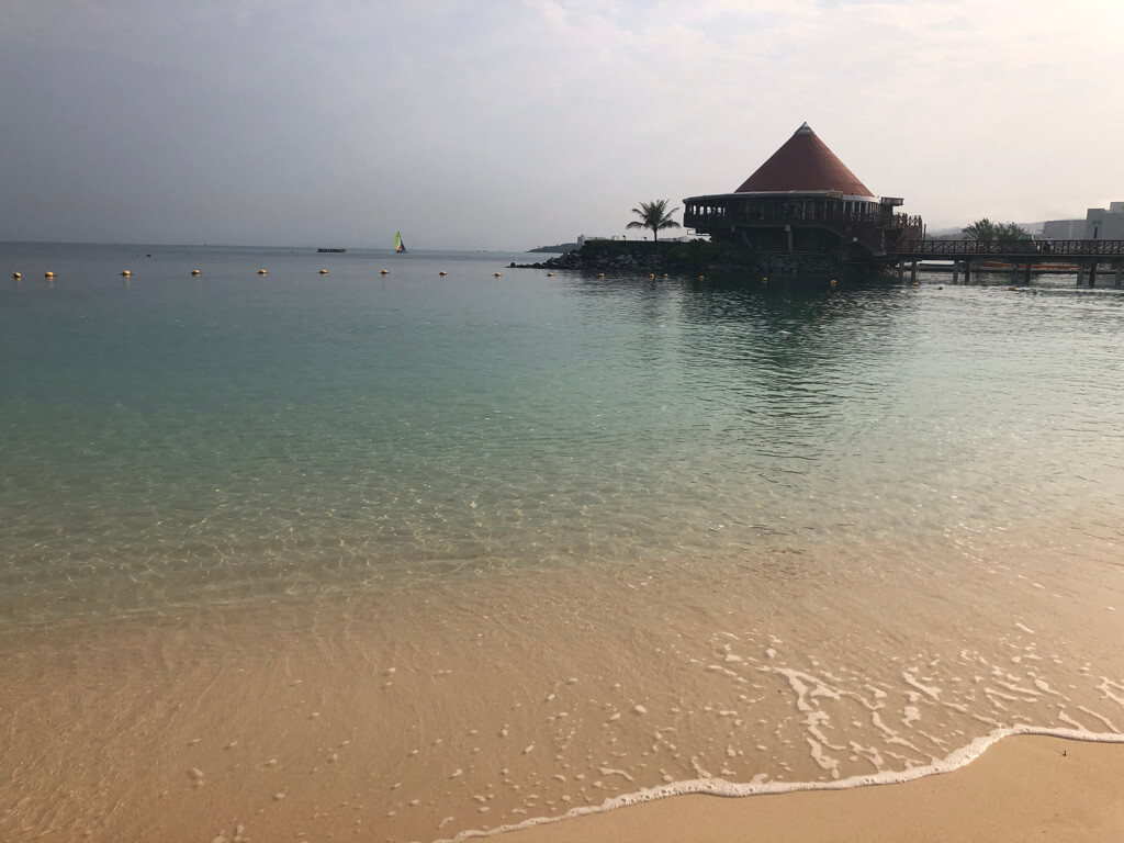 ルネッサンスリゾートオキナワ　子連れ　宿泊記　クラブサビー　施設