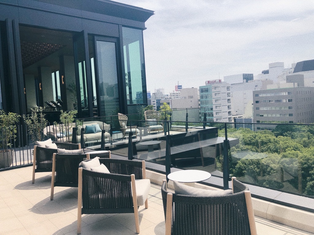 TIAD(ティアド)オートグラフコレクション宿泊記☆1ヶ月に3回泊まりたくなっちゃうほど居心地良く個性光るホテル 65 TIAD ティアド 宿泊記 プール ラウンジ 部屋 ブログ