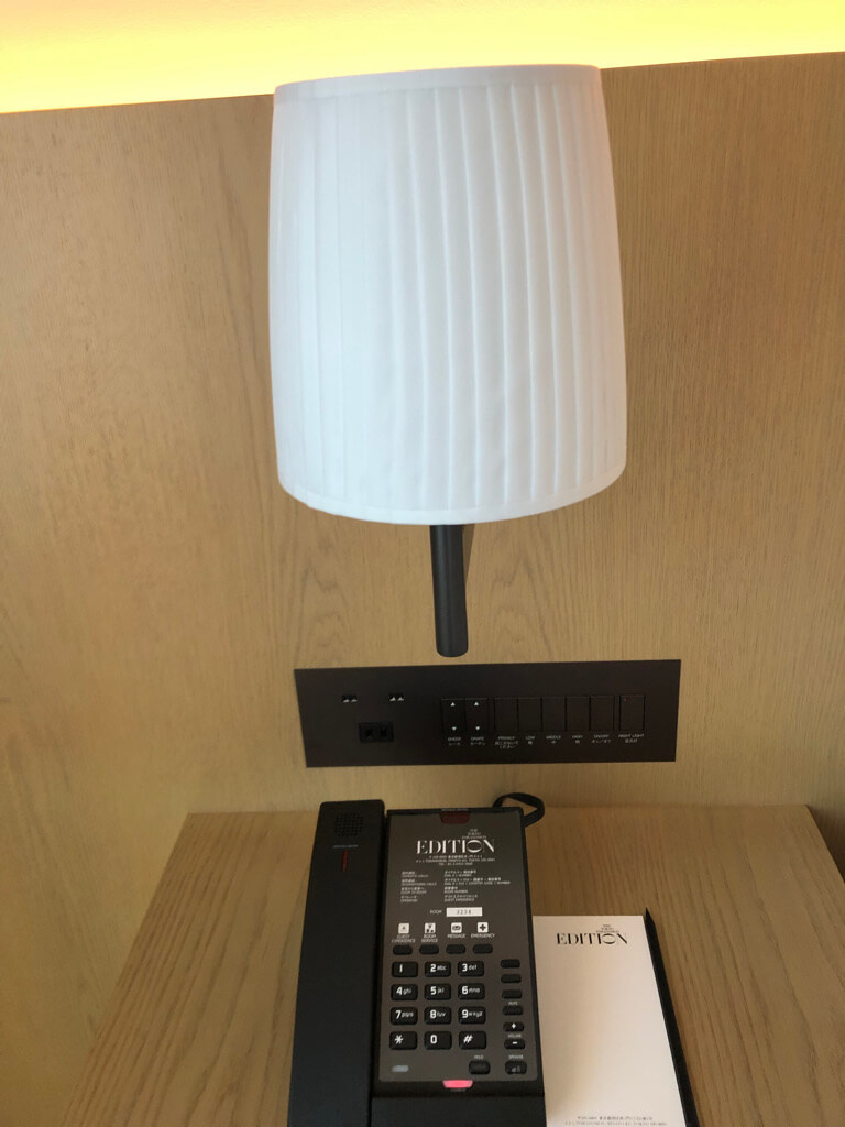 東京エディション虎ノ門　スイート　宿泊記　ブログ　アクセス　朝食　プール　ジム　マリオット特典　マリオットボンヴォイアメックス　紹介