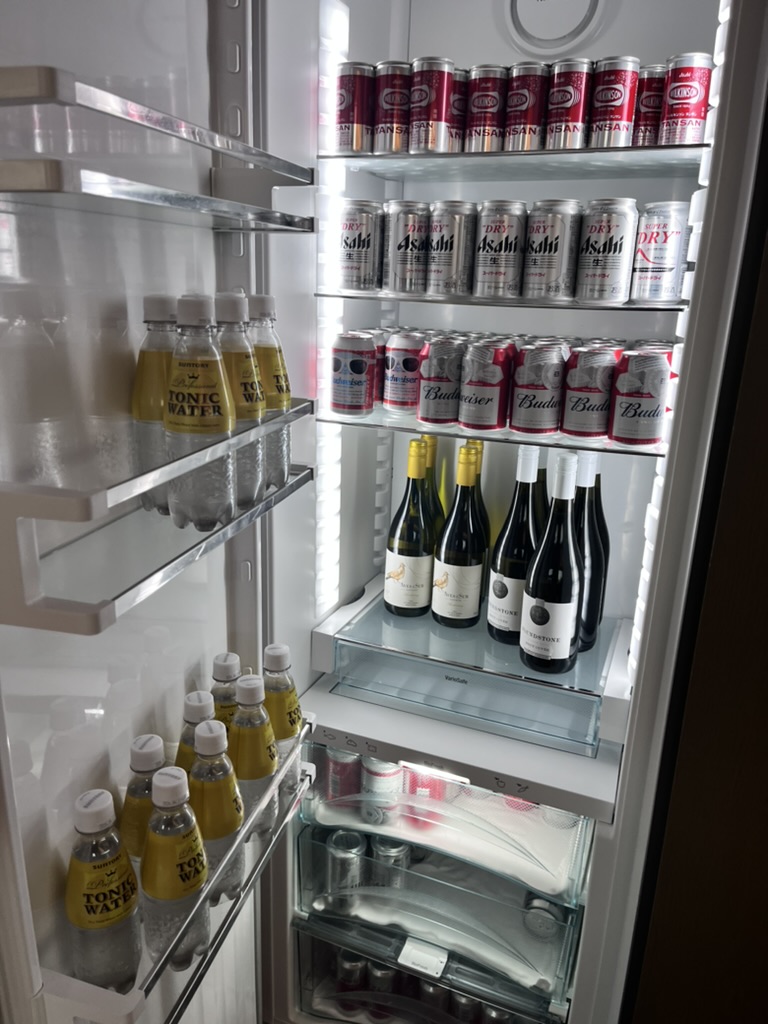 シェラトン鹿児島クラブラウンジ　時間　利用条件　追加料金　代替