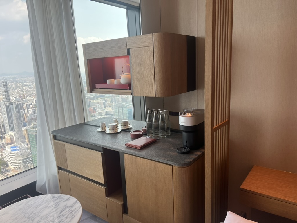 コンラッド名古屋　アクセス　レビュー