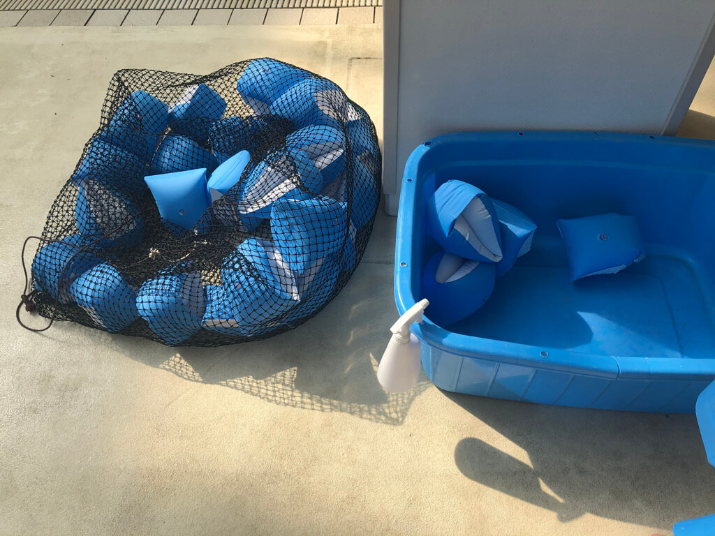 ルネッサンスリゾートオキナワ　子連れ　宿泊記　クラブサビー　施設　プール