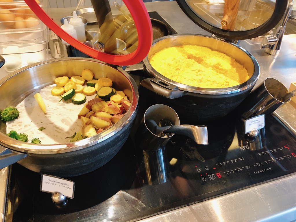 【W大阪宿泊記】朝食編☆時間が許す限り多種多様なメニューをお値段以上で味わえる! 13 w大阪 朝食 値段 割引 時間 プラチナ特典