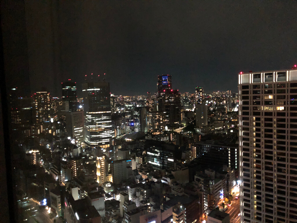 プリンスギャラリー紀尾井町　宿泊記　朝食　ジム　プール　温浴施設　プラチナ特典　SPGアメックス紹介　アフタヌーンティ