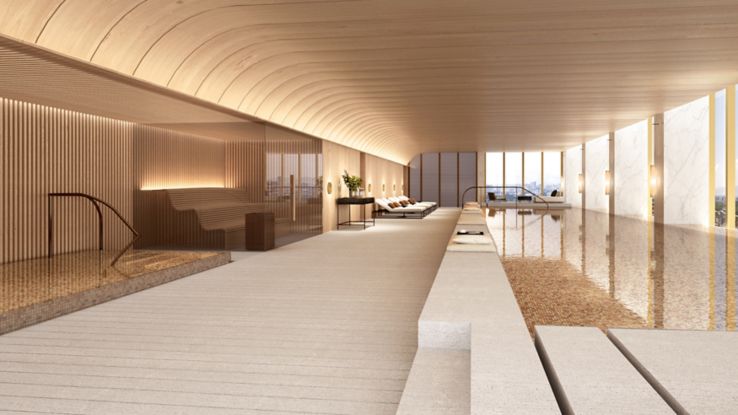 【リッツカールトン福岡宿泊記】お部屋・施設紹介☆ポイントで超お得!10万円越えの宿泊費をタダにする方法 83 リッツカールトン福岡 ポイント ブログ アクセス 宿泊記 部屋 アメニティ 料金 クラブレベル