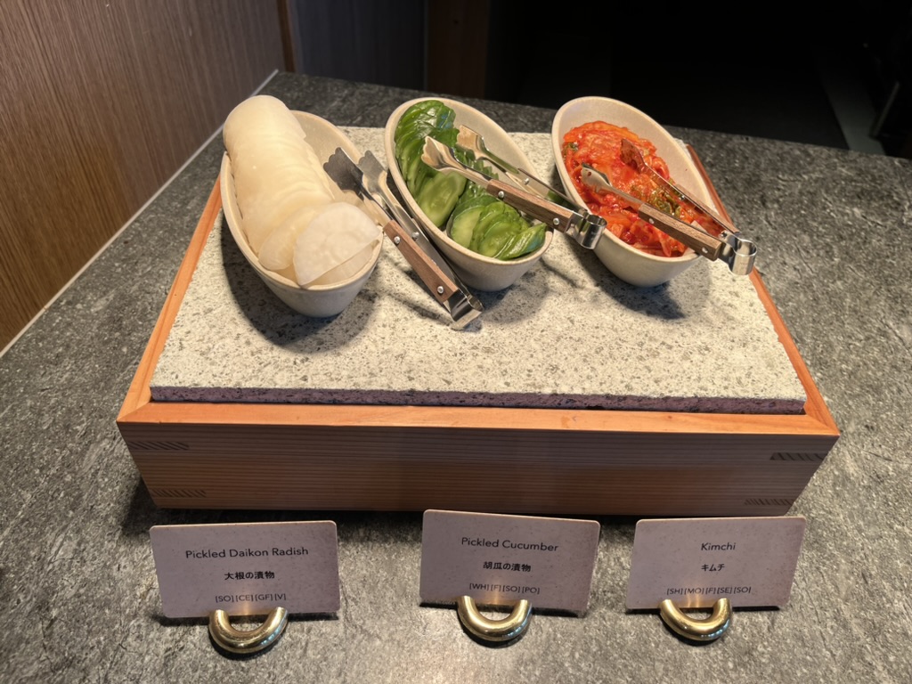 コンラッド名古屋　朝食　アフタヌーンティー