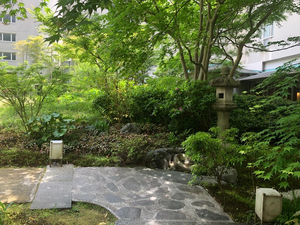 ザ・プリンス京都宝ヶ池　子連れ　宿泊記　プラチナ特典　アップグレード　朝食　ラウンジ　SPGアメックス紹介