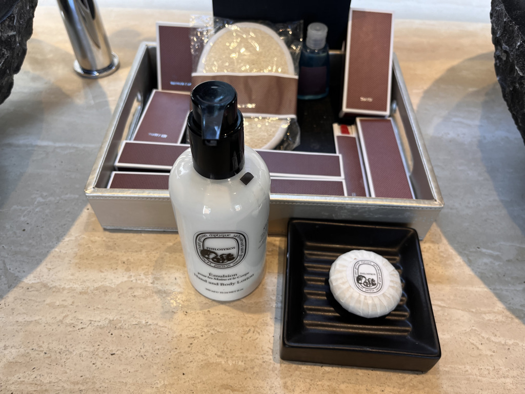 リッツカールトンサムイ　　　宿泊記　ブログ　プラチナ特典　シャトルバス