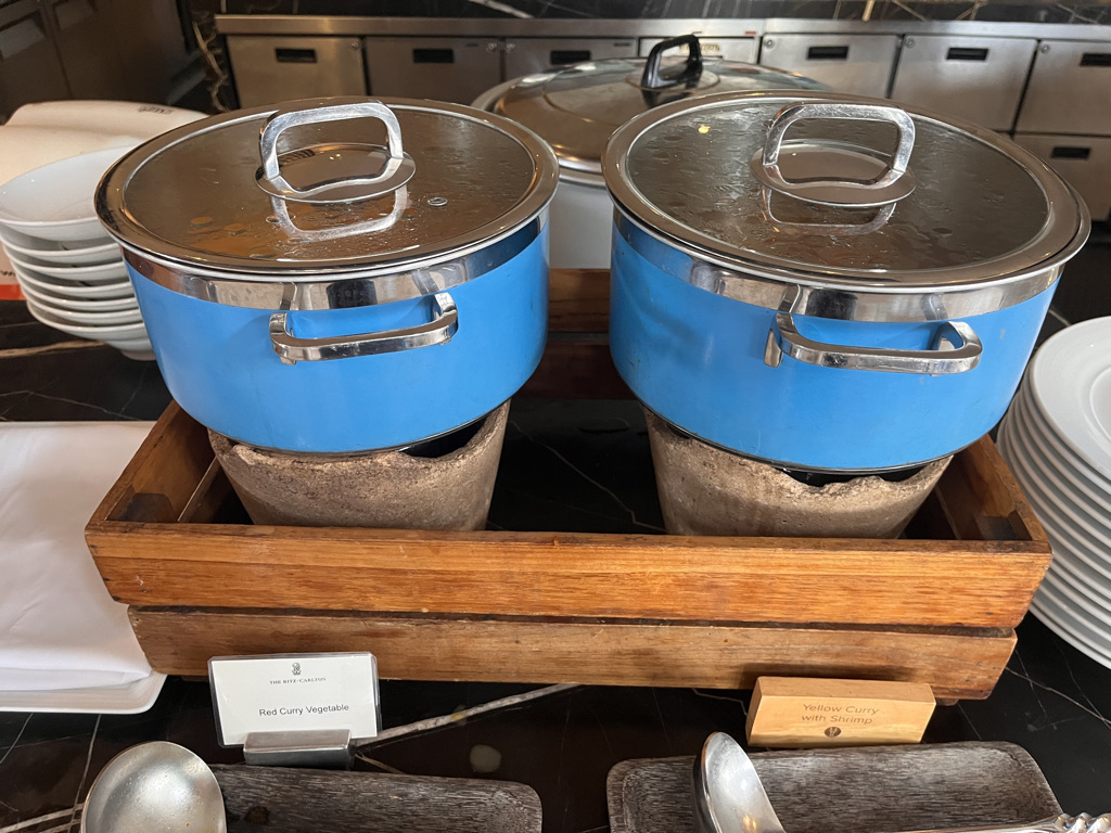 【ザ リッツ カールトン コ サムイ朝食編】種類豊富でロケーション良し!だけどアレは激マズ。。。 23 ザ リッツ カールトン コ サムイ 朝食